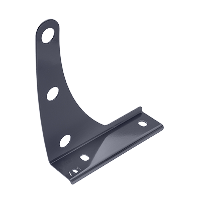 Schneefangstütze 1/2" Typ A01 - Gross - anthrazit