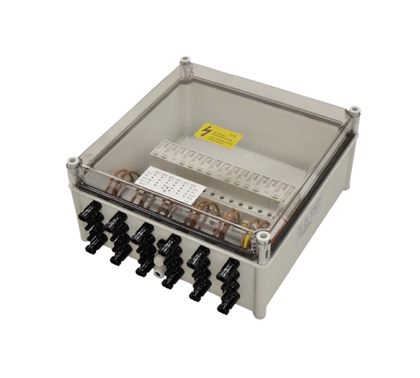 GAK 1INx6 6MPPT 6ÜS MC4