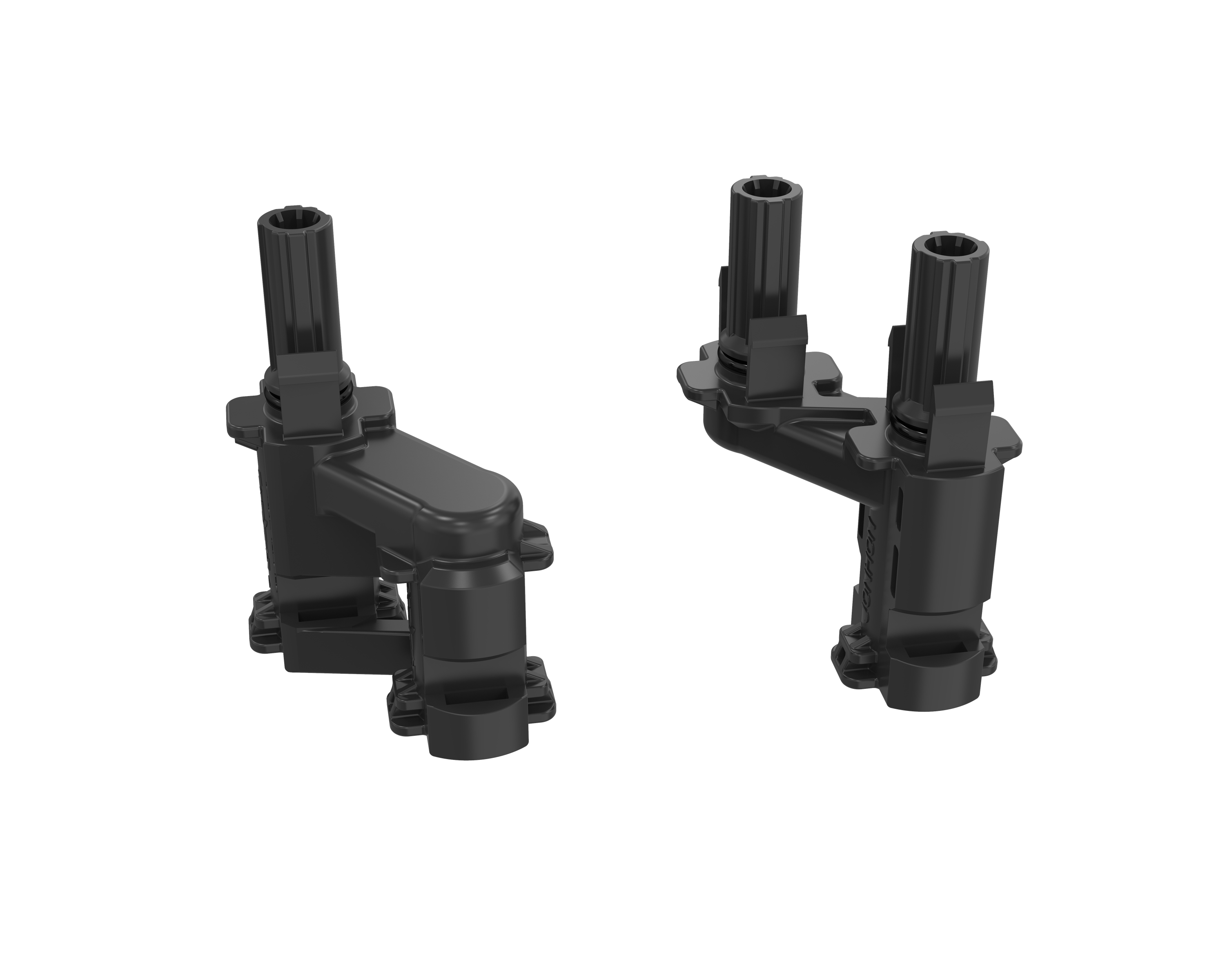 Y-adapter for SBH storage