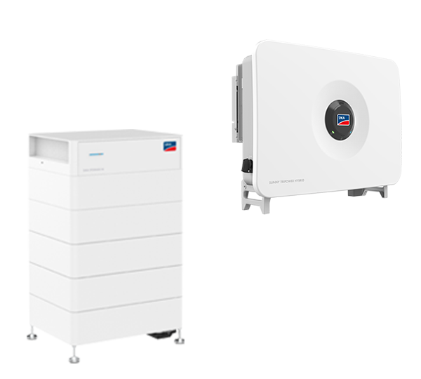 Storage M 20.5 + Sunny Tripower Hybrid X 20