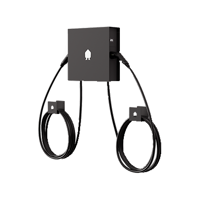 EV DUAL WALL BLACK CABLE
