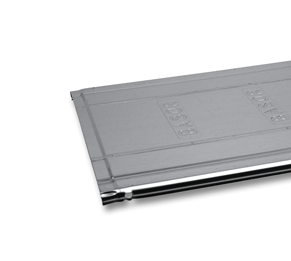 COUVERCLE POUR CHEMIN DE CÂBLE