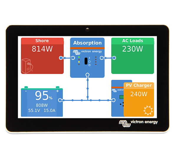 Victron GX TOUCH 70