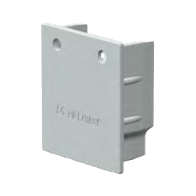 CLENERGY CAP FOR TORODA RAIL 40 GREY