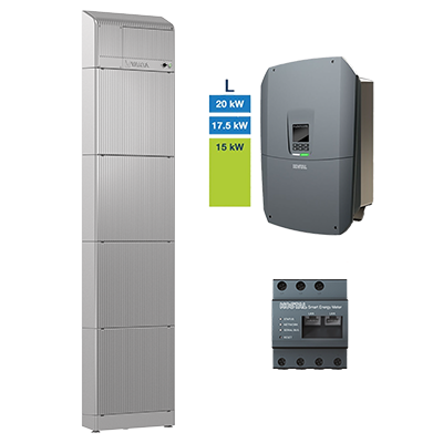 VARTA.wall 20 + Plenticore L G3