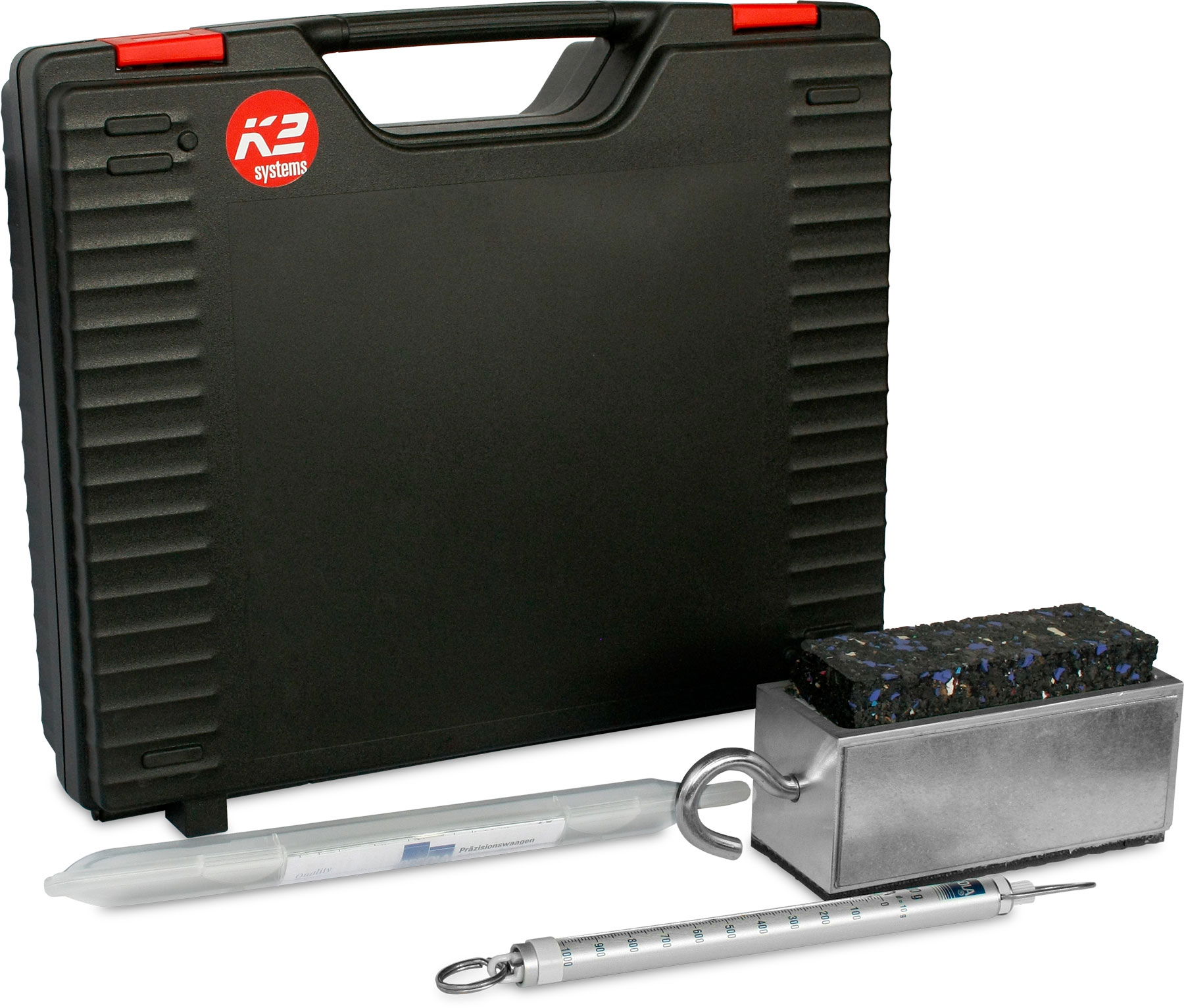 KIT DE MESURE DU COEFFICIENT DE FRICTION