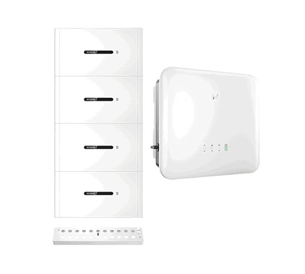 Set GoodWe GW15K-ET-20 G2 + LYNX D 20 kWh