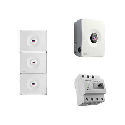 Home Storage 9.8 + Sunny Boy SE 5.0