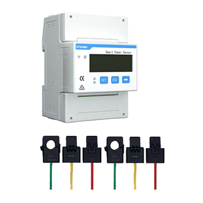 Pylontech 6 CT Meter