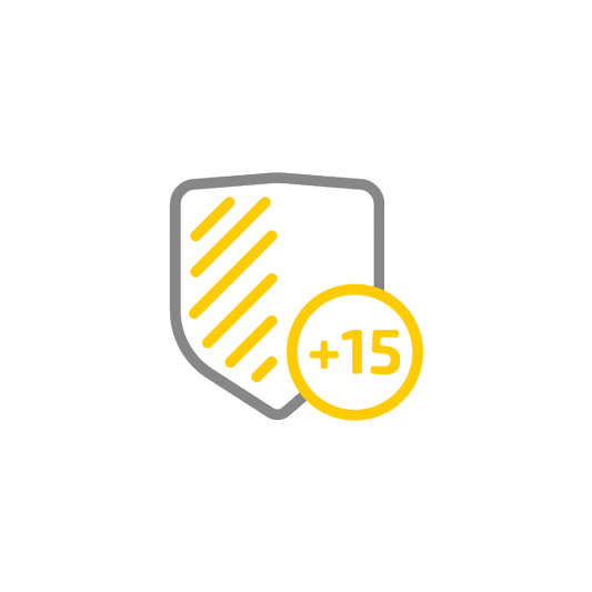 EXTENSION À 20 ANS : SG50CX