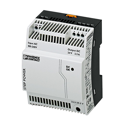 ALIMENTATION DC POUR DATALOGGER SMA