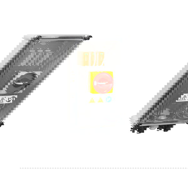 Weidmüller WE GAK PV DC 3INx3OUT 1MPPT