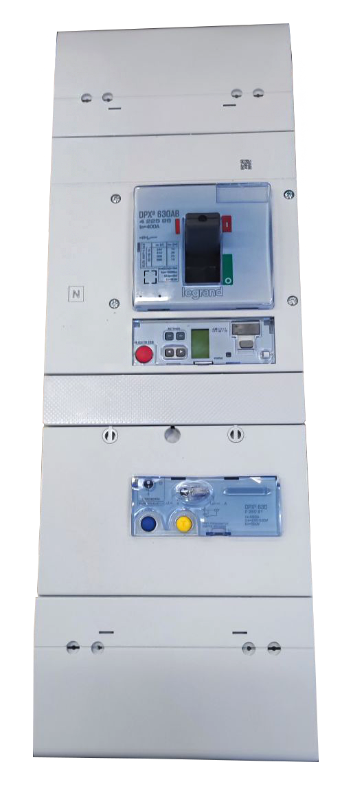 AGCP 400A