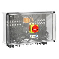 Weidmüller GAK DC  6IN/7OUT 1MPPT SPD2R WM4C SW