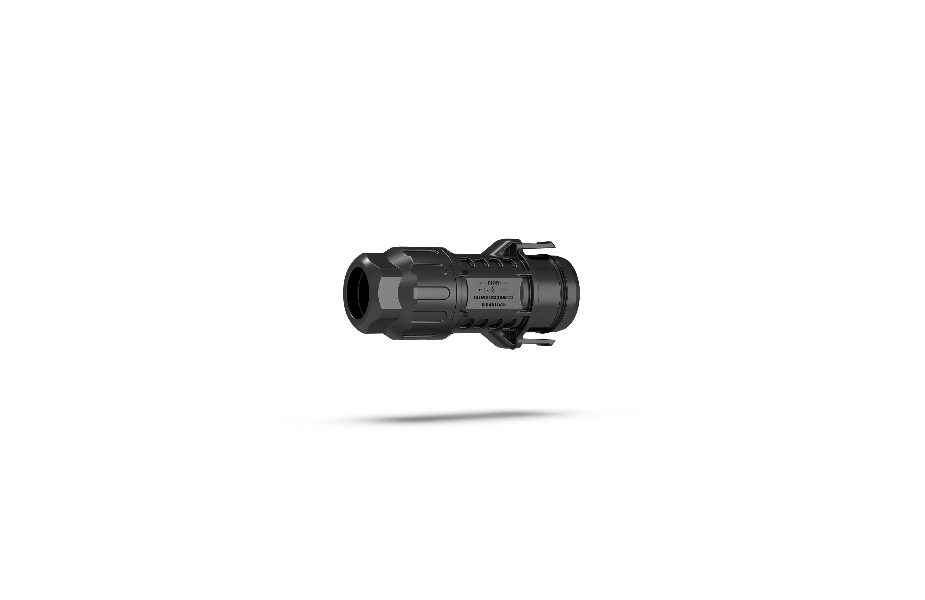 AC connector plug