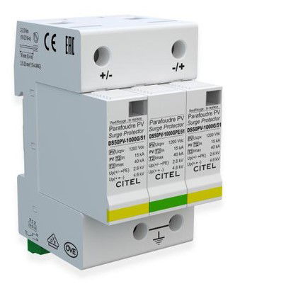 PARAFOUDRE DE TYPE II (10-27kW)