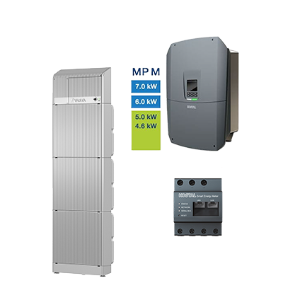 VARTA.wall 13.5 + Plenticore MP G3 M