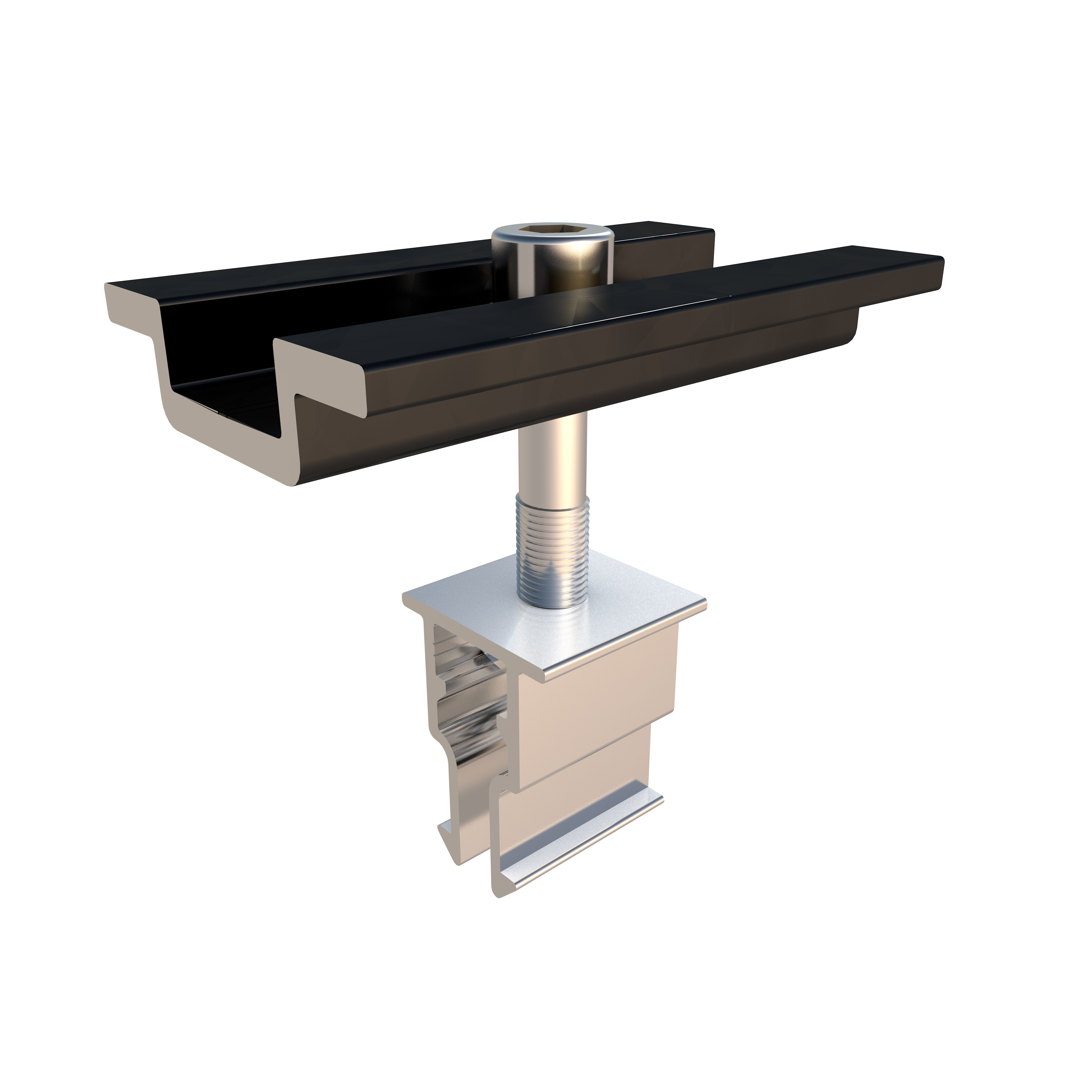 ETRIER MILIEU S11-EU - ALUMINIUM