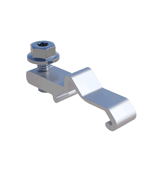 CLIP DE FIXATION MICRO ONDULEUR/OPTIMISEUR