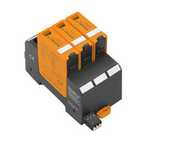 ERSATZPATRONEN VPU I 0 R PV 1000V DC/5kA