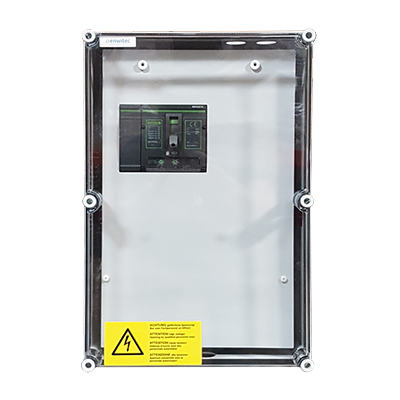 Combiner Box per Commercial Storage