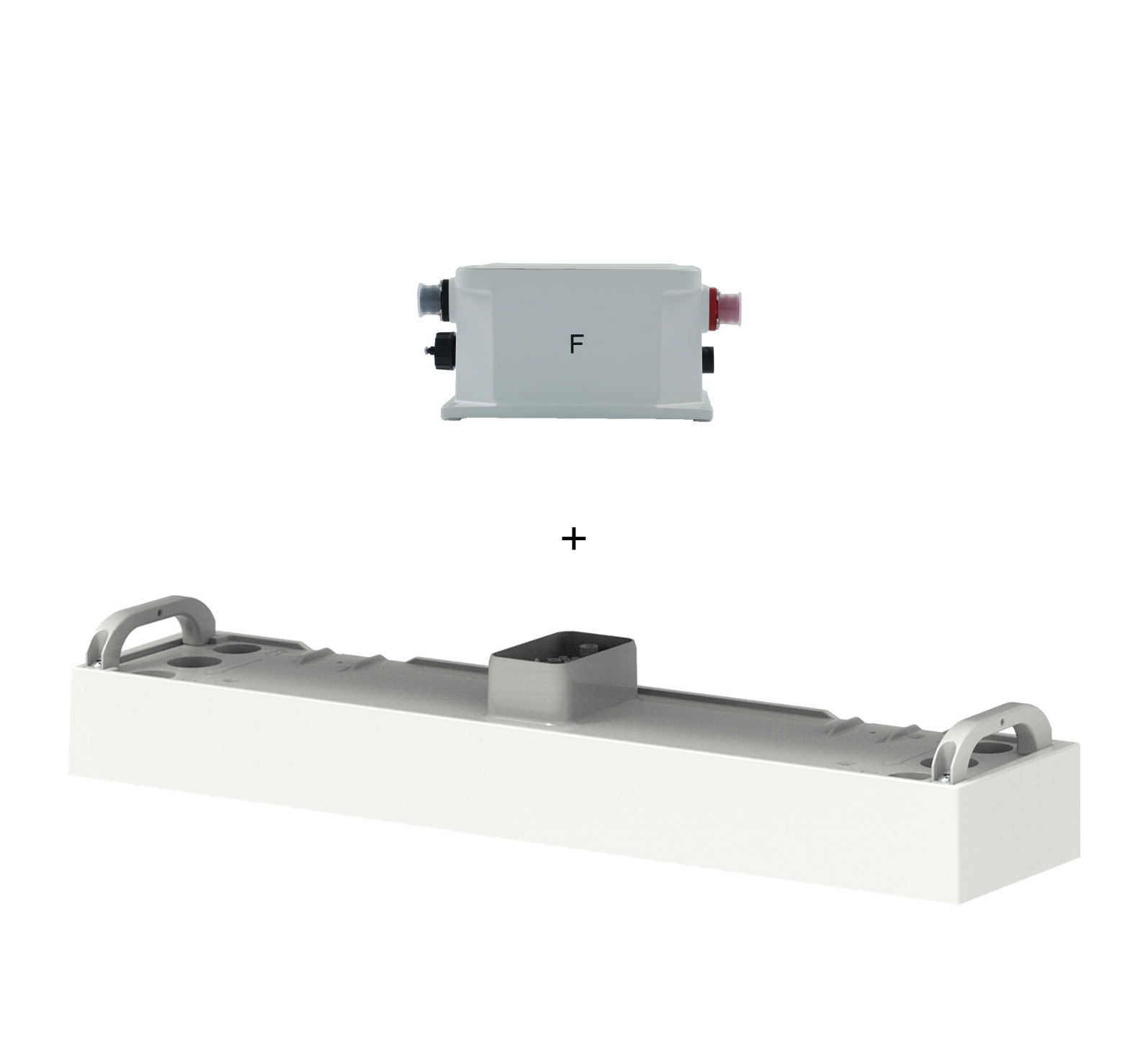 Series Box HS50E + Base