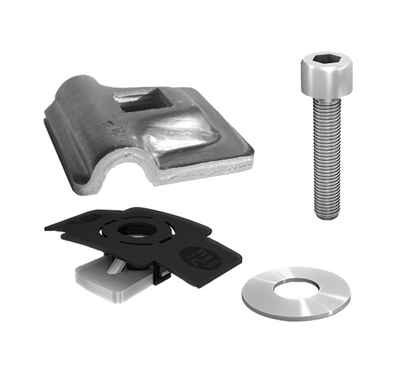K2 Systems LPC MH SET