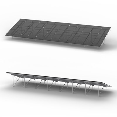 N-Rack 2.20 Base Kit 2x12 L