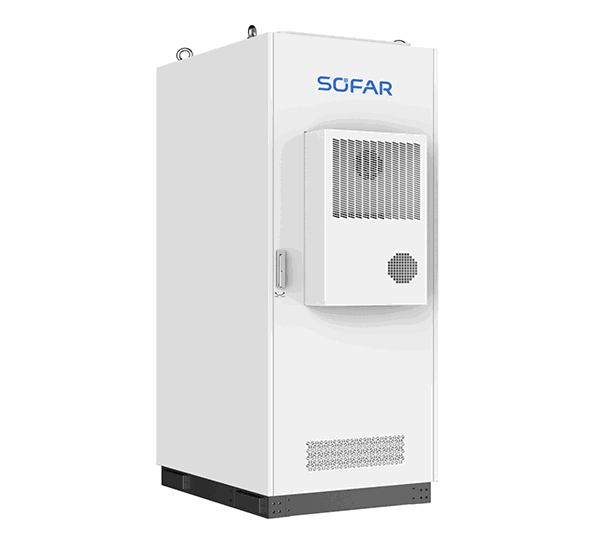 Smart Battery Cabinet CBS8000-64 kWh