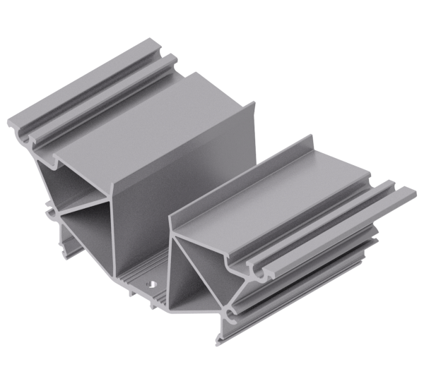 Abstützung tief MSP-FR-EW-SL8 (SU=18)