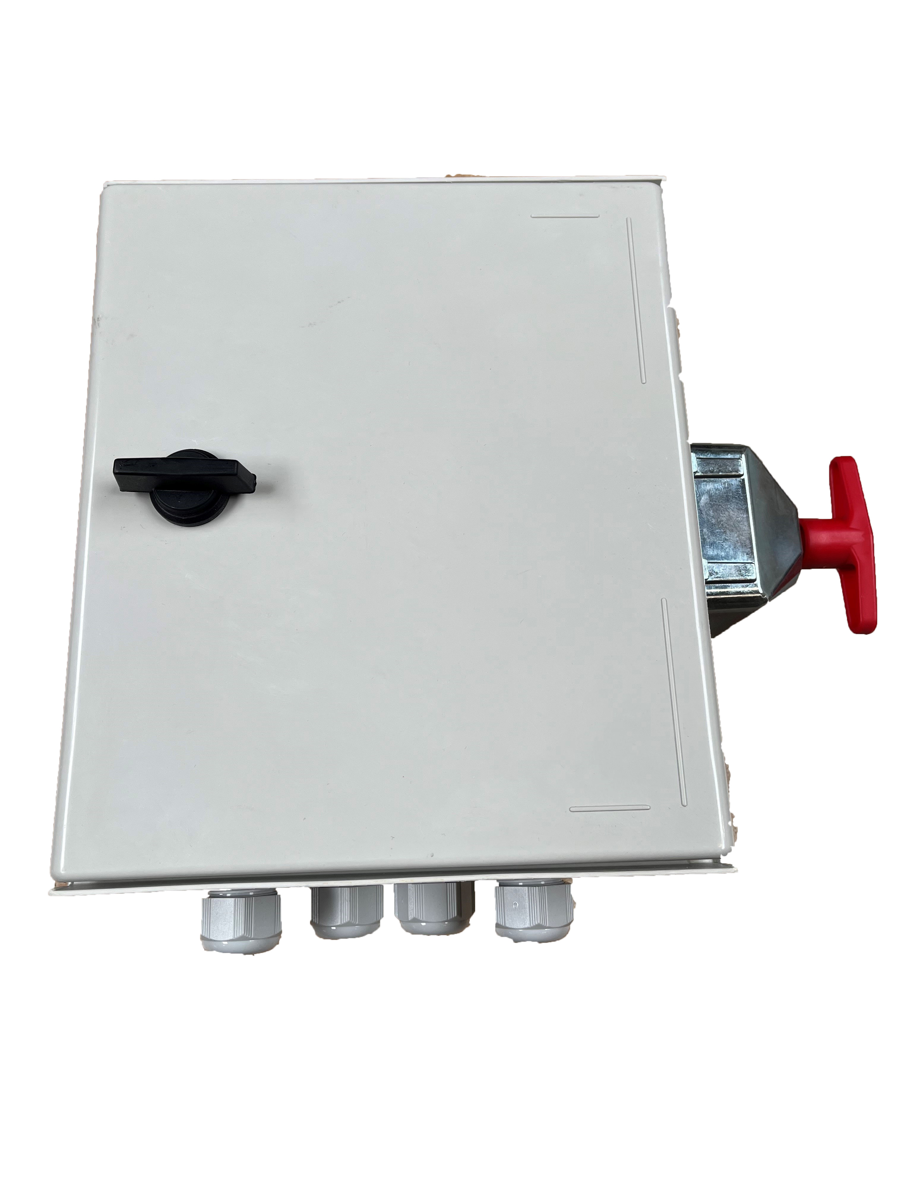 COFFRET DC COUPURE BATTERIE