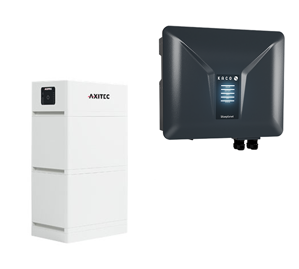 AXIstorage Li SV2 6.7 + blueplanet 12.0 NH3 M3