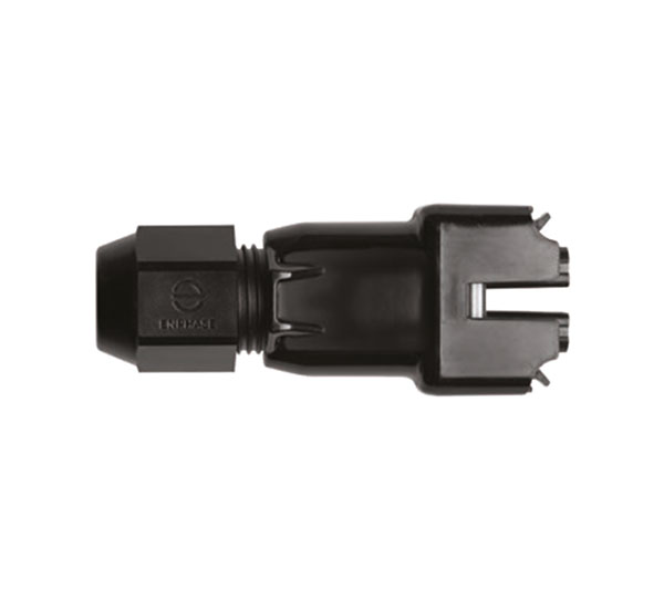 Q-CONN-R-10M MALE FIELD CONNECTOR