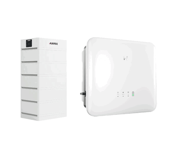 AXIstorage Li SV1 16.9 + GW8000-ET-20