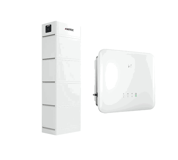 AXIstorage Li SV2 13.5 + GW10K-ET-20