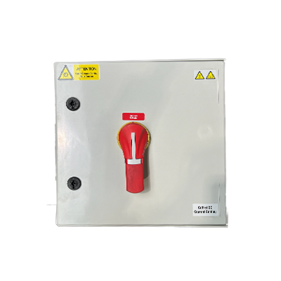 COFFRET PROTECTION/COUPURE BATTERIE SOLAREDGE 48V