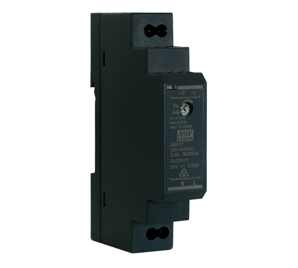 ALIMENTATION 230/24V SUR RAIL DIN