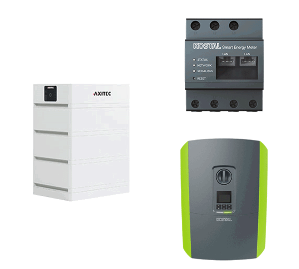 AXIstorage Li SV1 10.1 + Plenticore Plus 10 G2