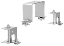 PV-ezRack SolarTerrace II-A Accessory Package