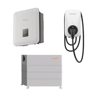 SK Hybrid Speichersystem 16 kWh / 10 kW + Wallbox