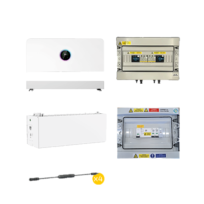 SET ALL-IN-ONE MONO ESA 6kW/8.3KWH
