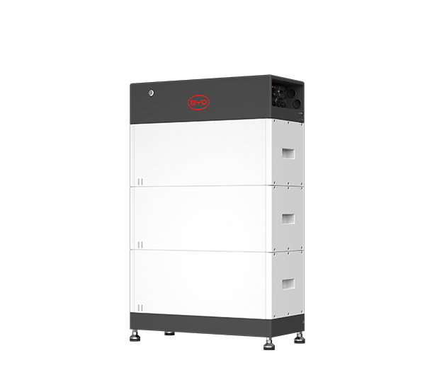 BYD Battery-Box HVM+ 8.3