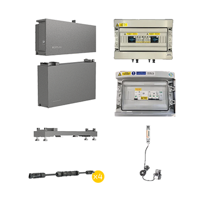 SET POWER OCEAN 5kWH + POWER OCEAN 1P-6kW