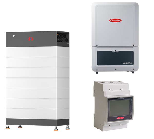 B-Box HVB 20.7 + Verto Plus 20.0