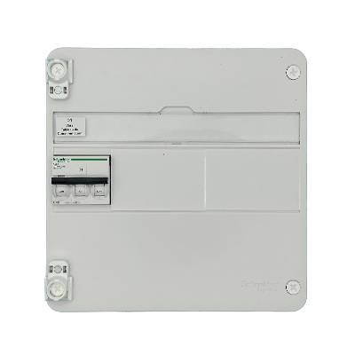 COFFRET DE JONCTION TRIPHASE 24KVA 40A