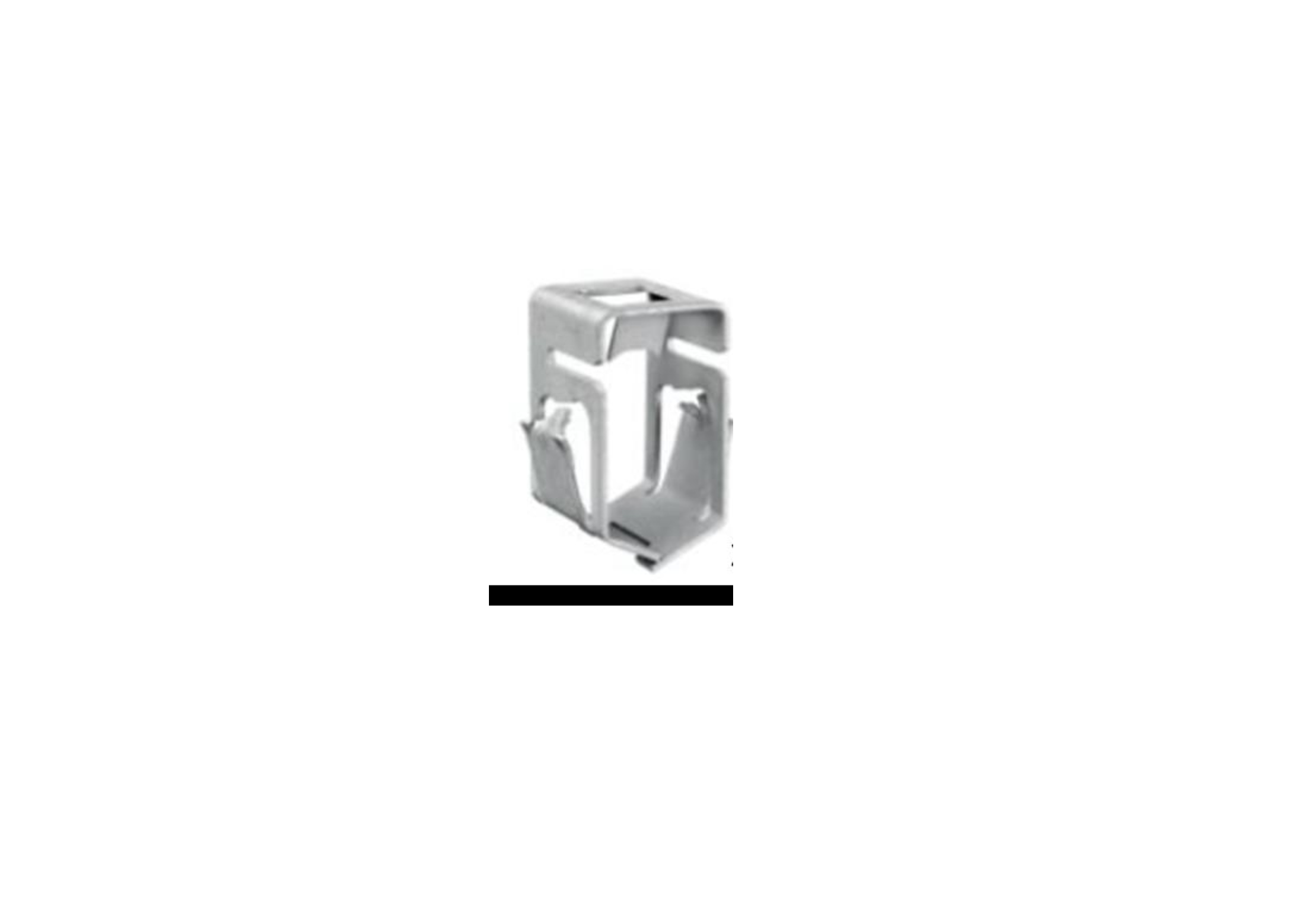 FIXATION DE MODULE POWAR-SNAPS+