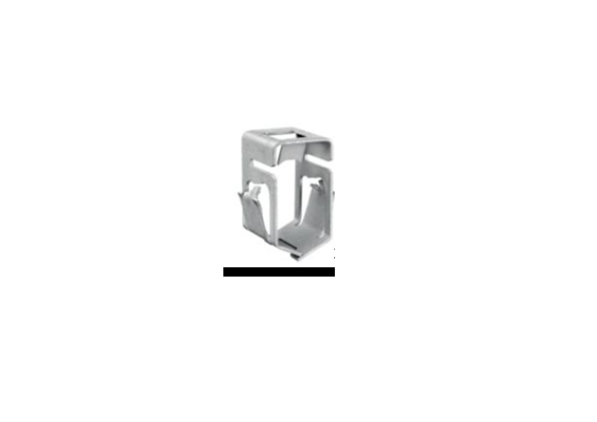 FIXATION DE MODULE POWAR-SNAPS+