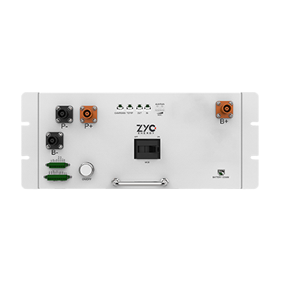 SIMPO HV Pro BMS-Unit