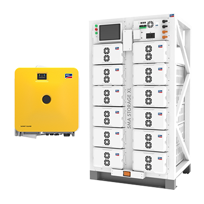 SMA Storage XL Indoor Extension + SI X 50