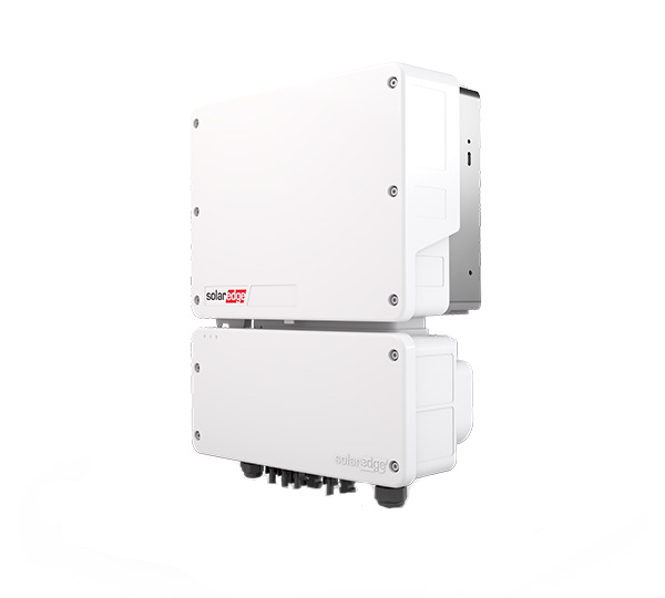 SolarEdge HOME HUB INVERTER SE5000H WITH BACKUP